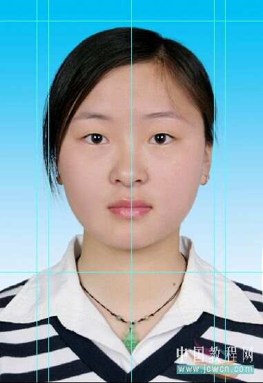 ps证件照制作详细教程：轻松搞定